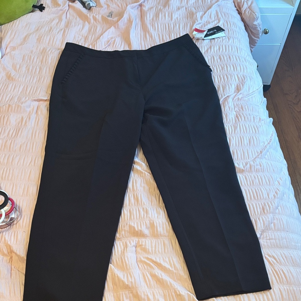 Zac & Rachel Black Women's Pants